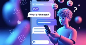 PU Meaning in Text